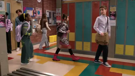 Wizards Beyond Waverly Place S01E17
