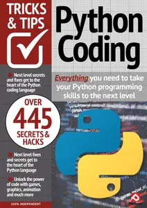 Python Coding Tricks and Tips - Fall 2024