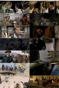Dead Men Ride (1971) Anda muchacho spara