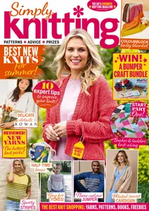 Simply Knitting - June 2026