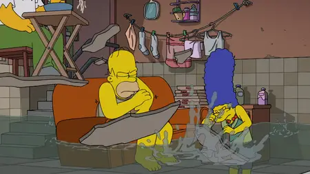 Die Simpsons S33E03