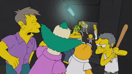 Die Simpsons S33E03