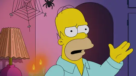 Die Simpsons S33E03