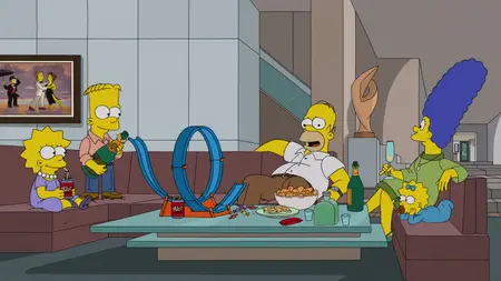 Die Simpsons S33E03