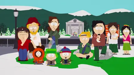 South Park S09E02