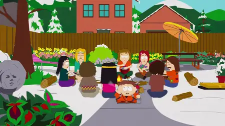 South Park S09E02