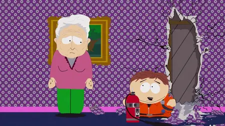 South Park S09E02