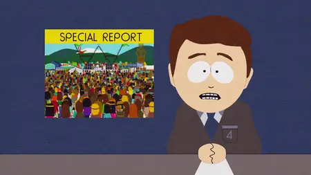 South Park S09E02