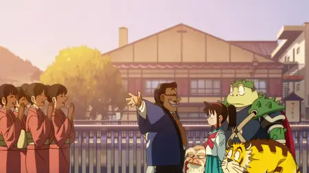 YAIBA Samurai Legend - 05 (WEB 1080p AV1 Opus