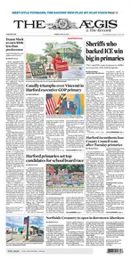 The Baltimore Sun The Aegis - 26 June 2026