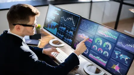 Smart Factory Dashboard Design with HTML, CSS & JavaScript