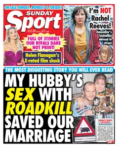 Sunday Sport - June 15, 2025