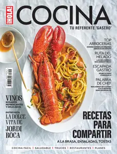 ¡Hola! Cocina - Verano 2025