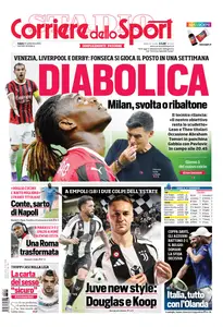 Corriere dello Sport - 14 Settembre 2024