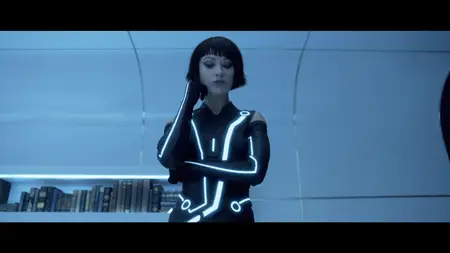 TRON: Legacy (2010)