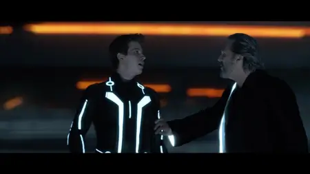 TRON: Legacy (2010)