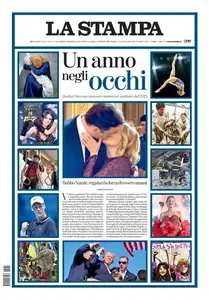 La Stampa Roma - 24 Dicembre 2024