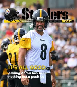 Steelers Digest - August 2025