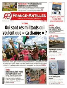 France-Antilles Martinique - 17 Décembre 2024