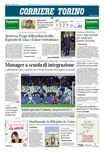 Corriere Torino - 15 Gennaio 2025