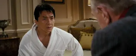 Rush Hour 3 (2007) + Commentary