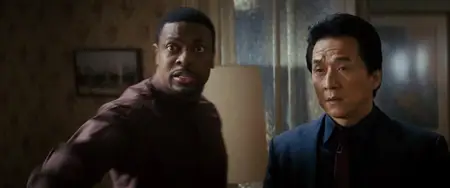 Rush Hour 3 (2007) + Commentary