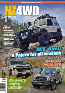 NZ4WD - September 2024