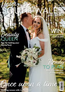 Your South Wales Wedding - September-October 2024