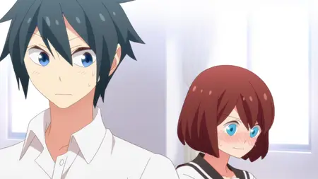 Tsuredure Children (2017 S01E09 Square One LazyMux