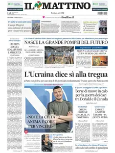 Il Mattino Circondario Nord - 12 Marzo 2025