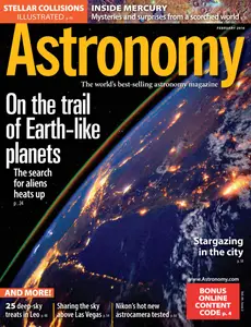 Astronomy - February 2016