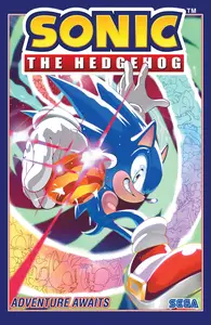 Sonic the Hedgehog v17-Adventure Awaits 2024 digital