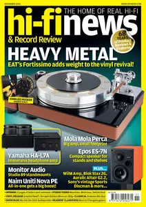 Hi Fi News - November 2024