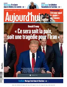 Aujourd’hui en France - 23 Juin 2025