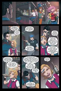 Misplaced v01 2010 Collection Arcana Studio Digital-HD LeDuch