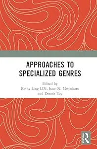 Approaches to Specialized Genres