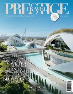 Prestige Travel - 21 März 2025