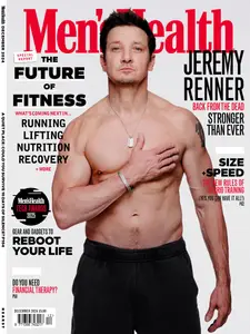 Men's Health UK - December 2024