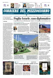 Corriere del Mezzogiorno Puglia - 31 Maggio 2025