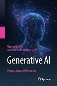 Generative AI: Foundations & Concepts
