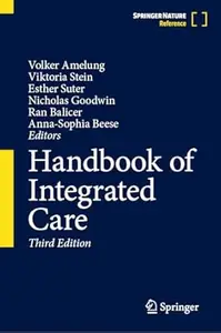 Handbook of Integrated Care (3rd Edition)