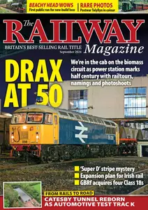 The Railway Magazine - September 2024