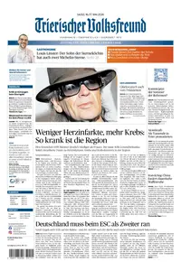Trierischer Volksfreund - 16 Mai 2026