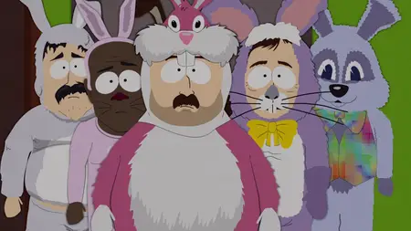 South Park S11E05