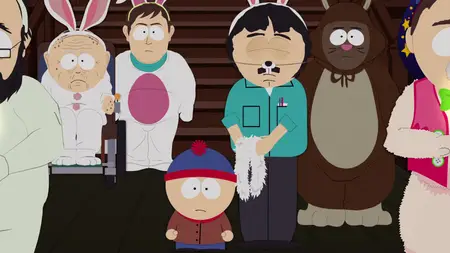 South Park S11E05