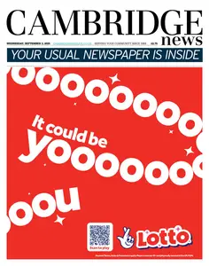 Cambridge News - 3 September 2025