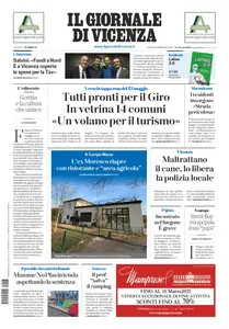 Il Giornale di Vicenza - 8 Febbraio 2025