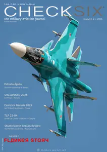 Checksix Édition française - Numero 2 2026