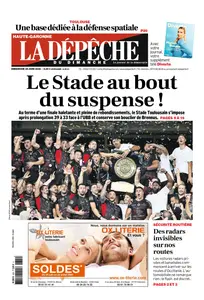 La Dépêche du Midi - 29 Juin 2025