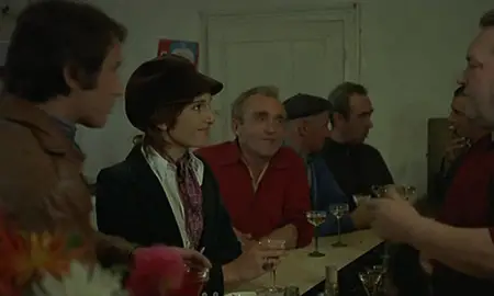 Unsatisfied (1972)